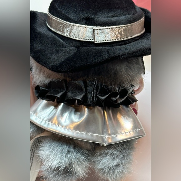 Dark Elf Yomi Rose Nocturne Series Plush - Picture 2 of 5